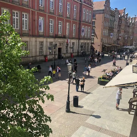Dluga Street Near Neptun Апартаменты *