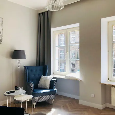 Dluga Street Near Neptun 公寓 *