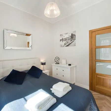 Dluga Street Near Neptun 格但斯克