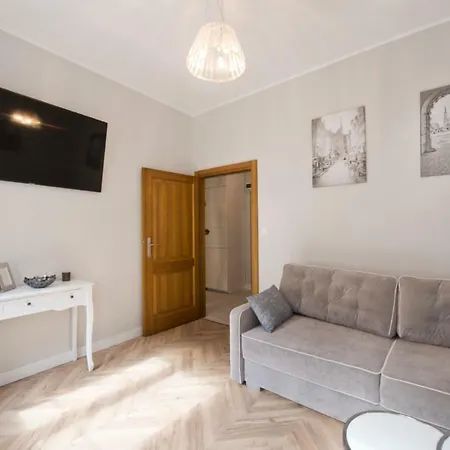 Dluga Street Near Neptun * Gdansk