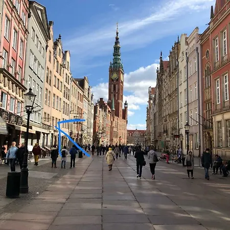 Dluga Street Near Neptun 아파트 *