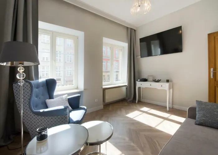 Dluga Street Near Neptun Apartamento *