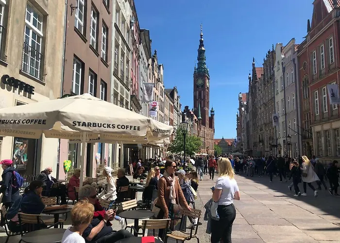 Apartamento Dluga Street Near Neptun