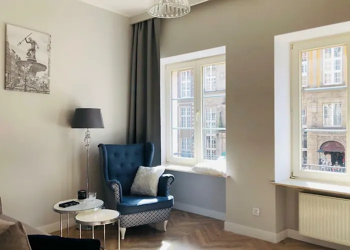 Dluga Street Near Neptun Апартаменты *