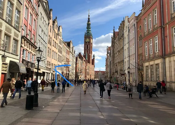 Dluga Street Near Neptun Apartament *