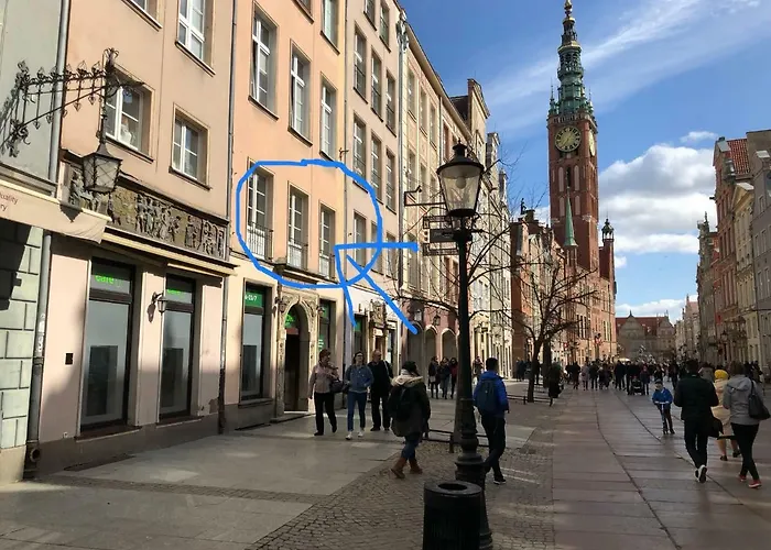 Dluga Street Near Neptun Apartament *