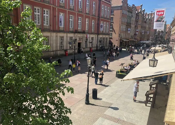 Dluga Street Near Neptun Апартаменты *